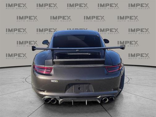 2013 Porsche 911 Carrera S