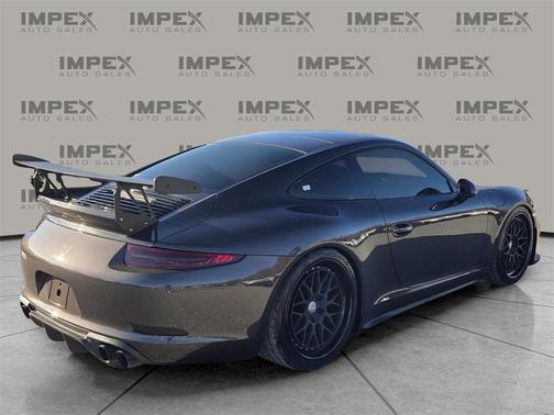 2013 Porsche 911 Carrera S