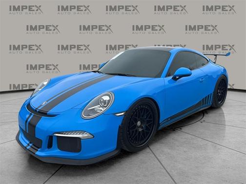 2013 Porsche 911 Carrera S