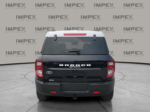 2024 Ford Bronco Sport Heritage