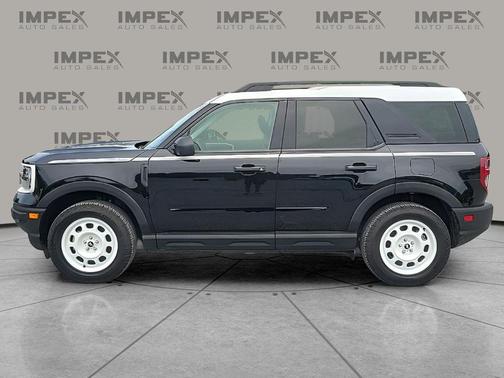 2024 Ford Bronco Sport Heritage