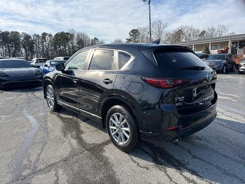 2025 Mazda CX-5 2.5 S Preferred Package