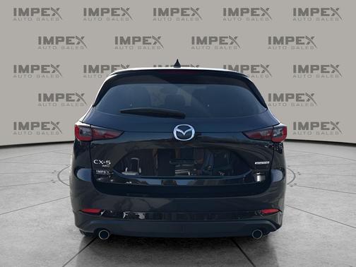 2025 Mazda CX-5 2.5 S Preferred Package