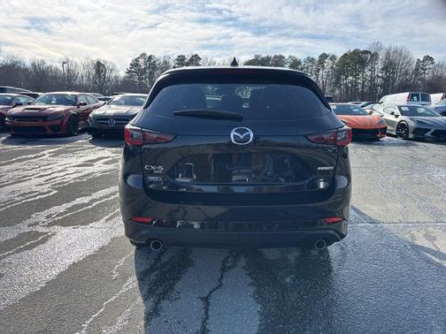 2025 Mazda CX-5 2.5 S Preferred Package