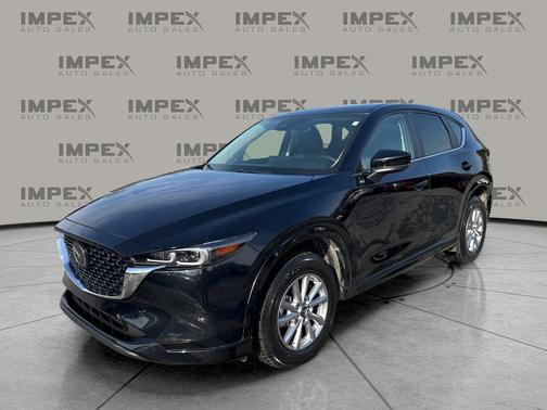 2025 Mazda CX-5 2.5 S Preferred Package