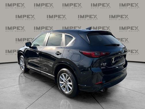 2025 Mazda CX-5 2.5 S Preferred Package