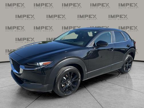 2024 Mazda CX-30 2.5 S Select Sport