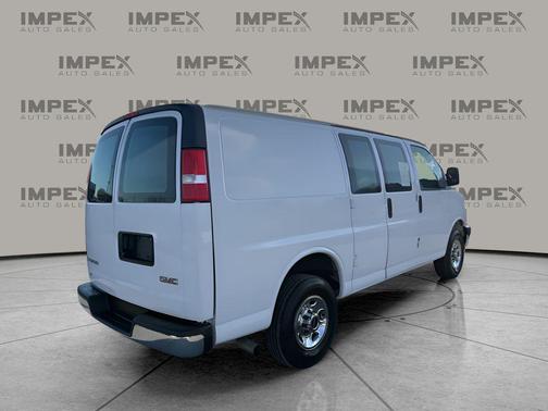 2023 GMC Savana 2500 Work Van