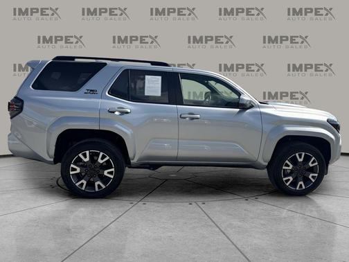 Cutting Edge 2025 Toyota 4Runner TRD Sport