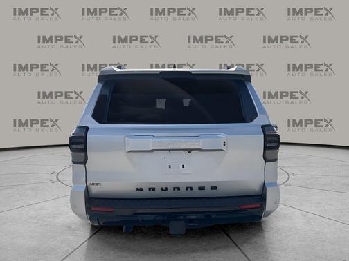 Cutting Edge 2025 Toyota 4Runner TRD Sport