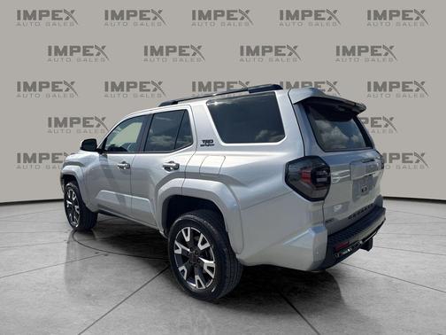 Cutting Edge 2025 Toyota 4Runner TRD Sport