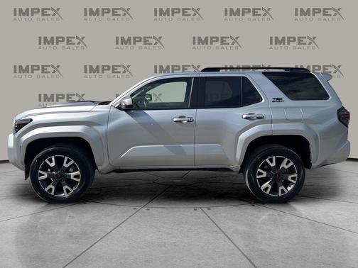 Cutting Edge 2025 Toyota 4Runner TRD Sport