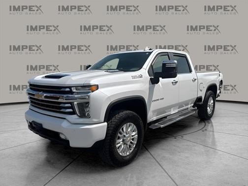 2021 Chevrolet Silverado 2500 High Country