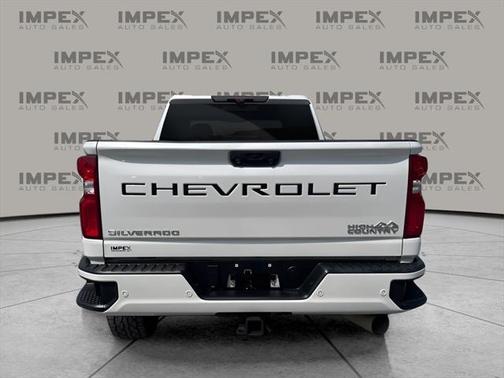 2021 Chevrolet Silverado 2500 High Country