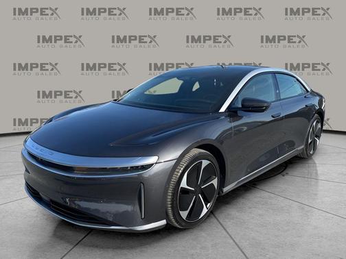 2024 Lucid Air Touring