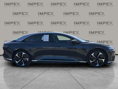 2024 Lucid Air Touring