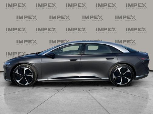 2024 Lucid Air Touring