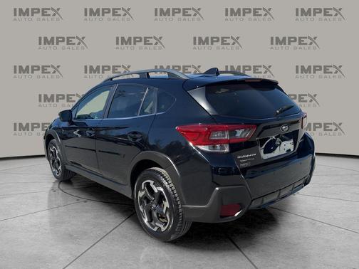 2022 Subaru Crosstrek Limited