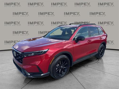 2023 Honda CR-V Hybrid Sport