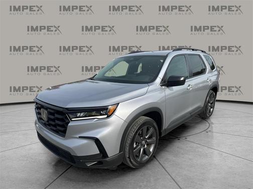 2025 Honda Pilot Sport