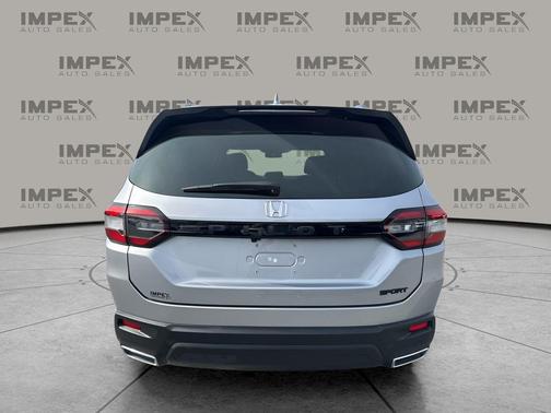 2025 Honda Pilot Sport