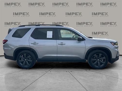 2025 Honda Pilot Sport