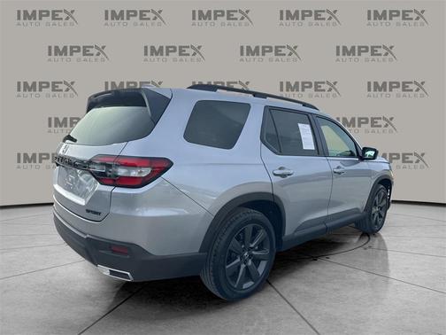 2025 Honda Pilot Sport