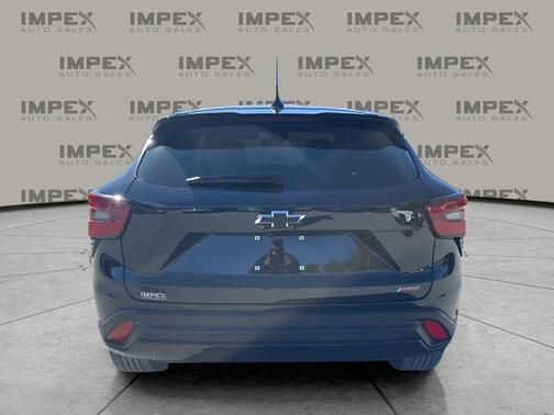 2024 Chevrolet Trax FWD 1RS