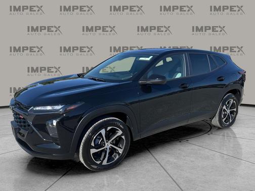 2024 Chevrolet Trax FWD 1RS