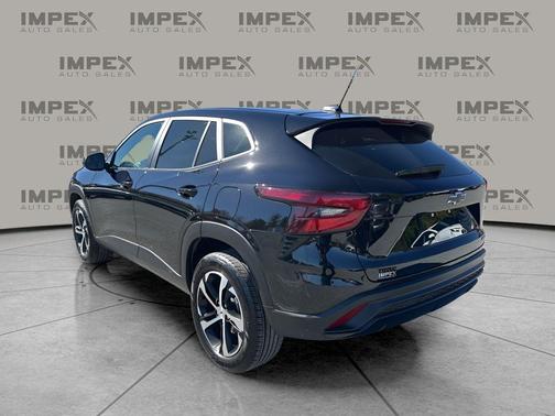 2024 Chevrolet Trax FWD 1RS