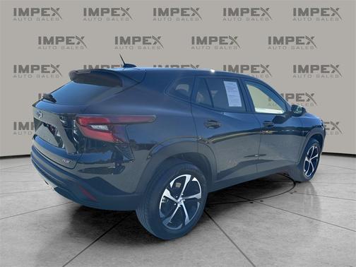 2024 Chevrolet Trax FWD 1RS