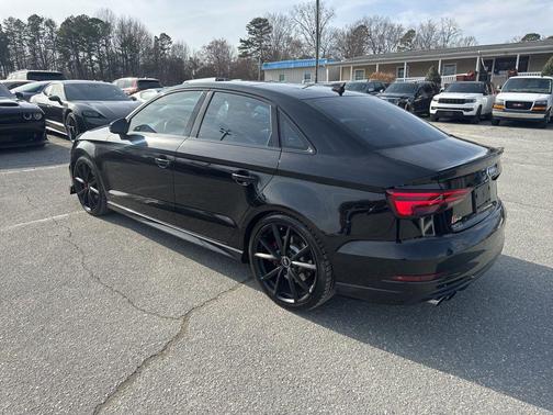 2017 Audi S3 2.0T Premium Plus