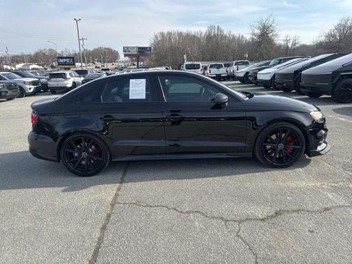 2017 Audi S3 2.0T Premium Plus