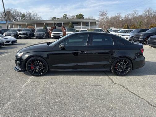 2017 Audi S3 2.0T Premium Plus