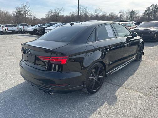 2017 Audi S3 2.0T Premium Plus
