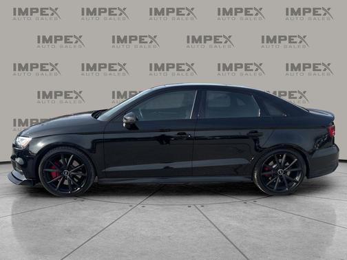 2017 Audi S3 2.0T Premium Plus