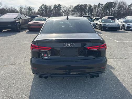 2017 Audi S3 2.0T Premium Plus