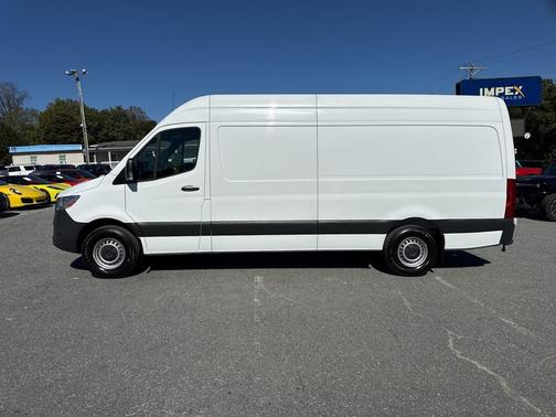 2023 Mercedes-Benz Sprinter 2500 High Roof