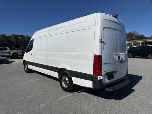 2023 Mercedes-Benz Sprinter 2500 High Roof