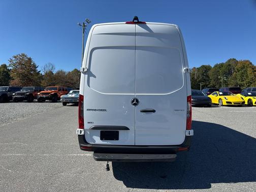2023 Mercedes-Benz Sprinter 2500 High Roof
