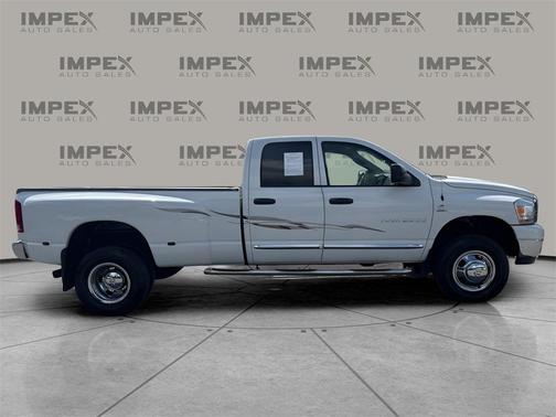 2006 Dodge Ram 3500 SLT/Sport