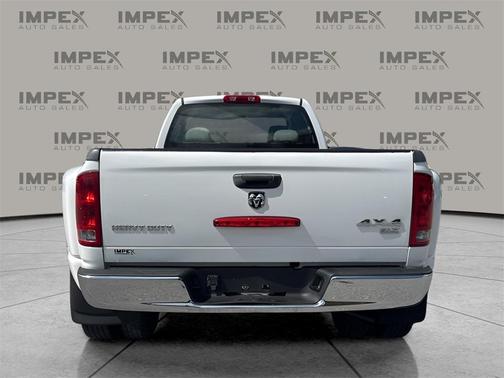 2006 Dodge Ram 3500 SLT/Sport