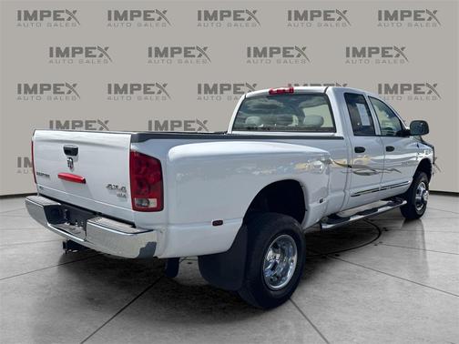 2006 Dodge Ram 3500 SLT/Sport