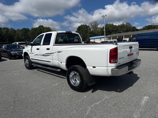2006 Dodge Ram 3500 SLT/Sport