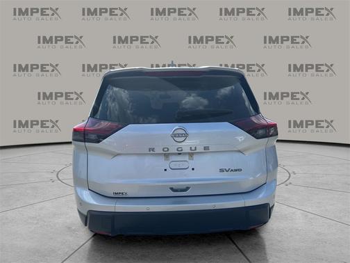 2024 Nissan Rogue SV