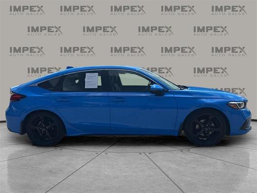 2022 Honda Civic Sport Touring