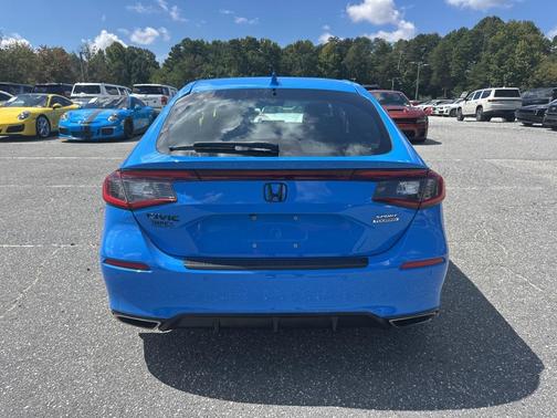 2022 Honda Civic Sport Touring