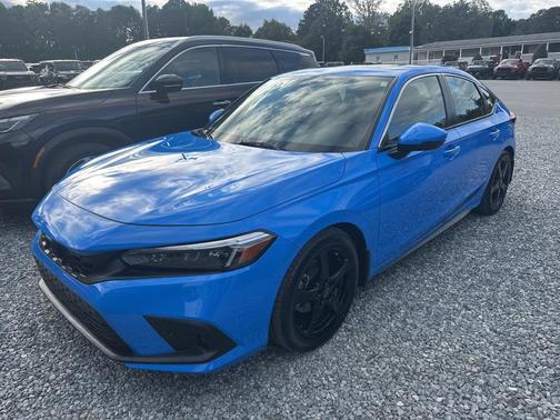 2022 Honda Civic Sport Touring