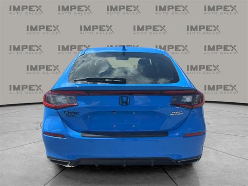 2022 Honda Civic Sport Touring
