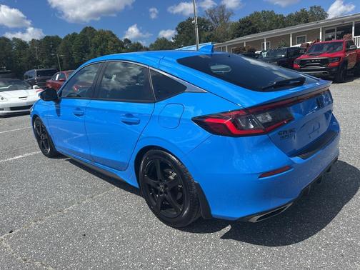 2022 Honda Civic Sport Touring